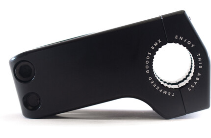 TEMPERED Wrath Stem black