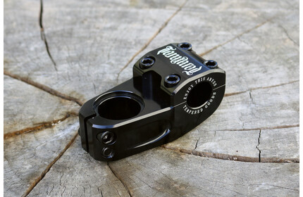 TEMPERED Abyss Stem black