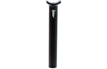 TEMPERED Abyss Pivotal Seatpost black 25,4mm x 200mm