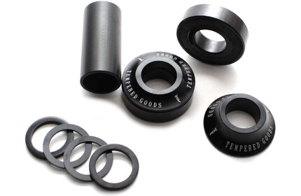 TEMPERED Abyss Mid-BB Kit black 19mm
