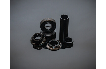 TEMPERED Abyss Mid-BB Kit black 19mm