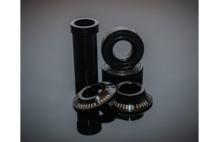 TEMPERED Abyss Mid-BB Kit black 19mm