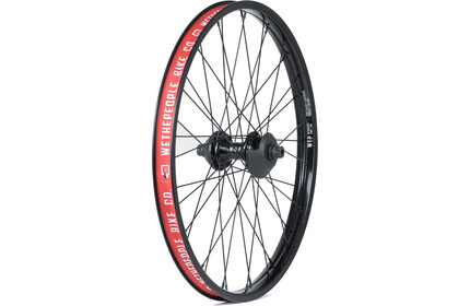 WETHEPEOPLE Supreme 22 Cassette Rear Wheel black (Switch-Drive)