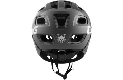 TSG Seek Kids FR Helmet flow-grey-black XXS/XS