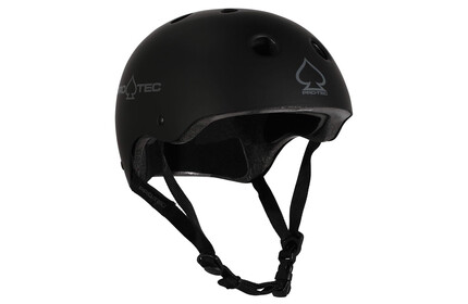 PRO-TEC Classic Helmet matt-black XS