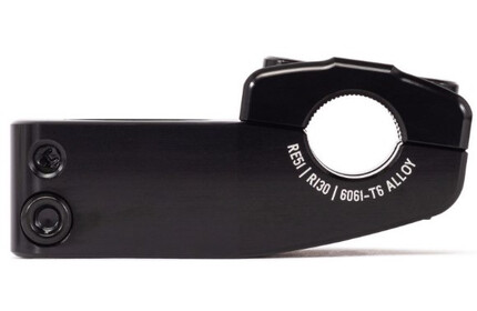 ECLAT Metra Stem black (22,2mm Bar-Clamp)