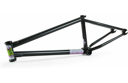 FIEND Morrow V4 Frame ed-black 21TT (brakeless design)