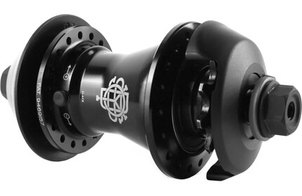 ODYSSEY Clutch Pro Freecoaster Rear Hub black LHD