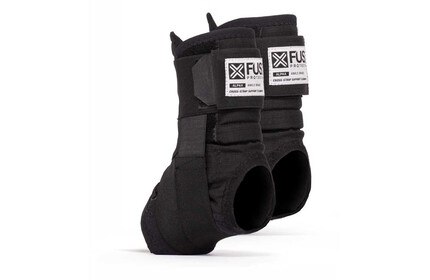 FUSE Alpha Pro Ankle Brace Support (1 Pair) black