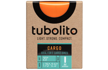 TUBOLITO Tubo Cargo AV 20 Tube