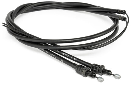 ECLAT Dublex Linear Dual Lower Gyro Cable black 1000mm