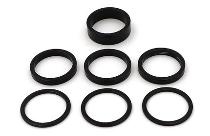 Aluminium XL Headset Spacer Kit