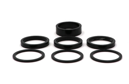 Aluminium XL Headset Spacer Kit