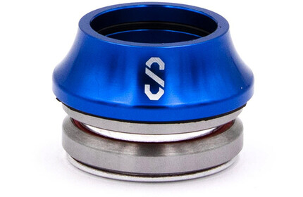 A-STREET Conical Integrated Headset blue 