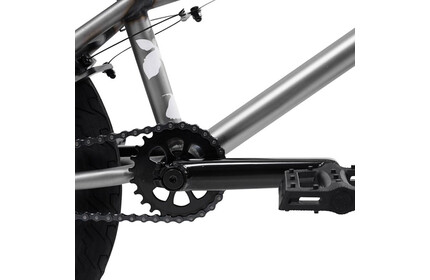 SUBROSA Wings Park 18 BMX Bike 2022 matte-raw
