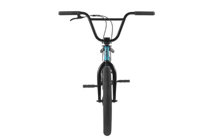SUBROSA Salvador Park BMX Bike 2022 matte-translucent-teal