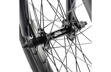 SUBROSA Salvador Park BMX Bike 2022 matte-translucent-teal