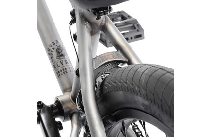 SUBROSA Salvador Park BMX Bike 2022 matt-translucent-teal