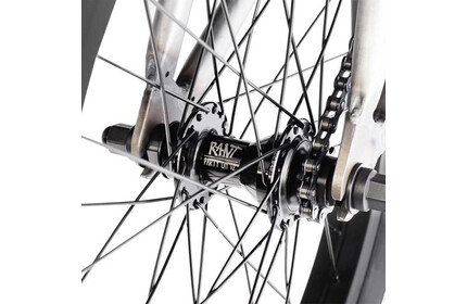 SUBROSA Salvador Park BMX Bike 2022 matt-translucent-teal