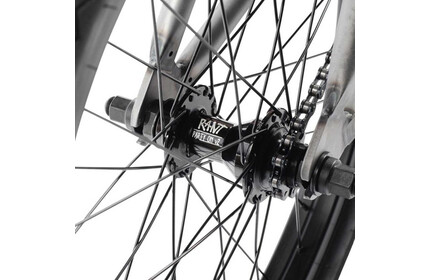 SUBROSA Salvador XL BMX Bike 2022 matte-raw