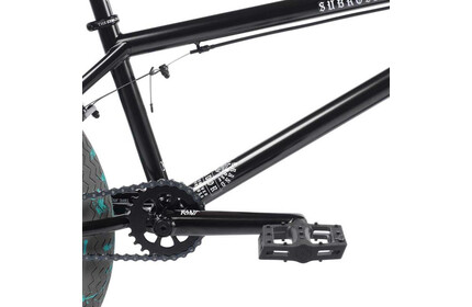 SUBROSA Salvador XL BMX Bike 2022 black
