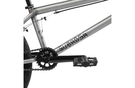 SUBROSA Tiro XXL BMX Bike 2022 matt-raw