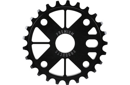 PREMIUM Classic Sprocket black 25T