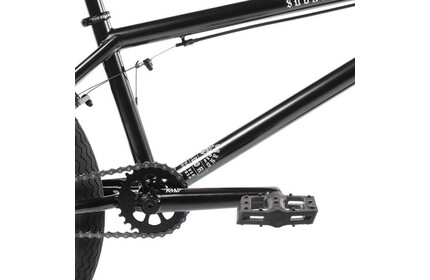 SUBROSA Salvador BMX Bike 2022 black