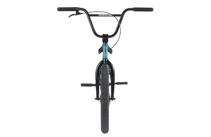 SUBROSA Tiro L BMX Bike 2022 matt-translucent-teal