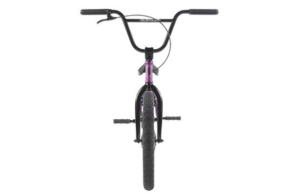 SUBROSA Tiro BMX Bike 2022 matt-translucent-purple