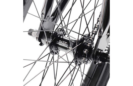 SUBROSA Tiro BMX Bike 2022 black