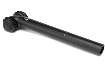 ECLAT Exile Rail Seatpost silver-polished 25,4mm x 200mm