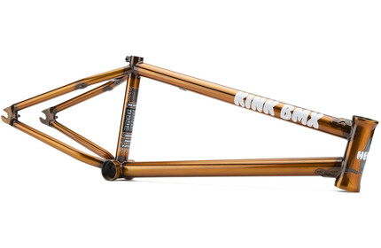 KINK Williams Frame matt-tarnished-brass 21.25TT