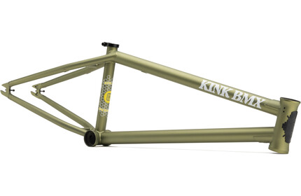 KINK Backwoods Frame fern-green 21.25TT