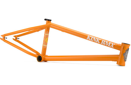 KINK Backwoods Frame fern-green 21.25TT