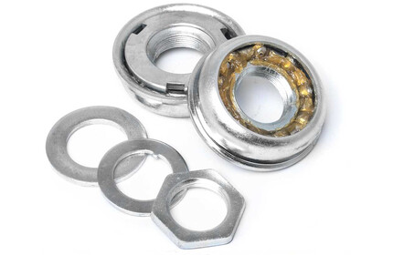 Loose Ball US-BB Kit silver 19mm