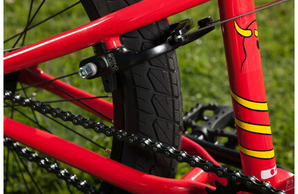 FAIRDALE Macaroni x Toy Machine 20 Fun Bike 2022 limited-gloss-red