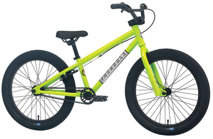 FAIRDALE Macaroni 20 Fun Bike 2022 gloss-bright-yellow