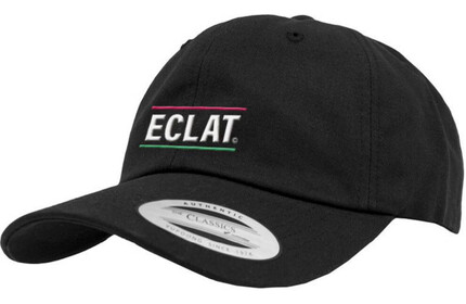 ECLAT Pizza Place Cap black
