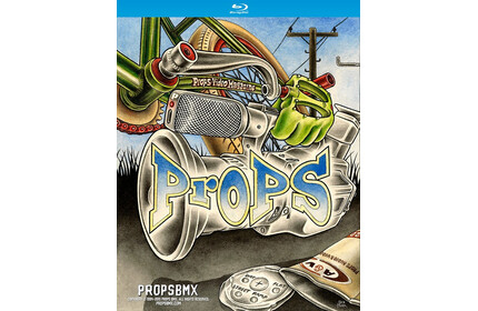 PROPS Video Magazin Collectors Edition 1-78# Blu-ray Box Set