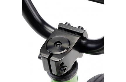KINK Roaster 12 BMX Bike 2023 gloss-digital-green 