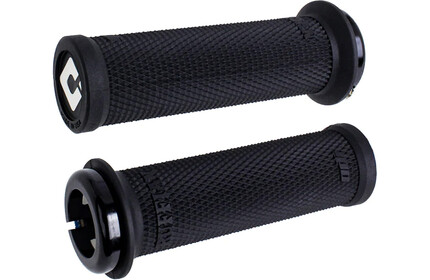 ODI Ruffian Mini V2.1 Lock-On Grips black