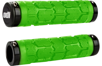 ODI Rogue Lock-On Grips green
