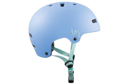 TSG Ivy Helmet satin-azuro XXS/XS