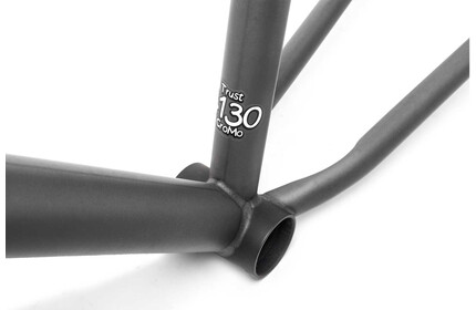 LEAFCYCLES Ruler Pro Frame phosphated-raw 22.7TT