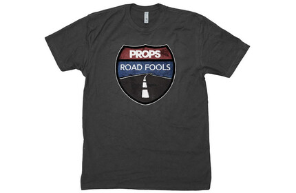 PROPS Roadfools T-Shirt white XXXL