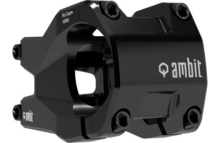 AMBIT Lenka Hoita Stem black 45mm Reach (35mm Bar-Clamp)