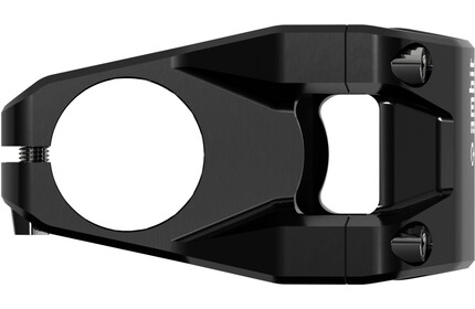 AMBIT Lenka Hoita Stem black 45mm Reach (35mm Bar-Clamp)