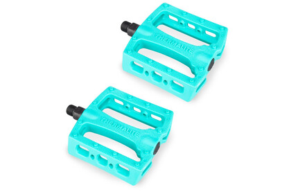STOLEN Thermalite 9/16 Pedals bright-blue 