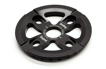 TEMPERED Abyss Guard Sprocket black 25T